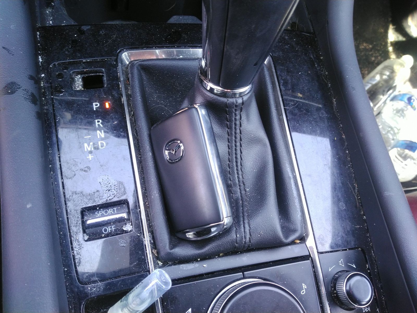 2020 MAZDA MAZDA3 Base AWD