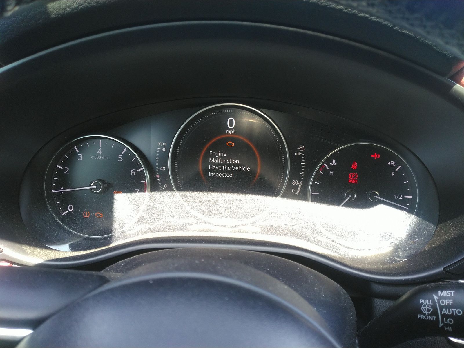 2020 MAZDA MAZDA3 Base AWD