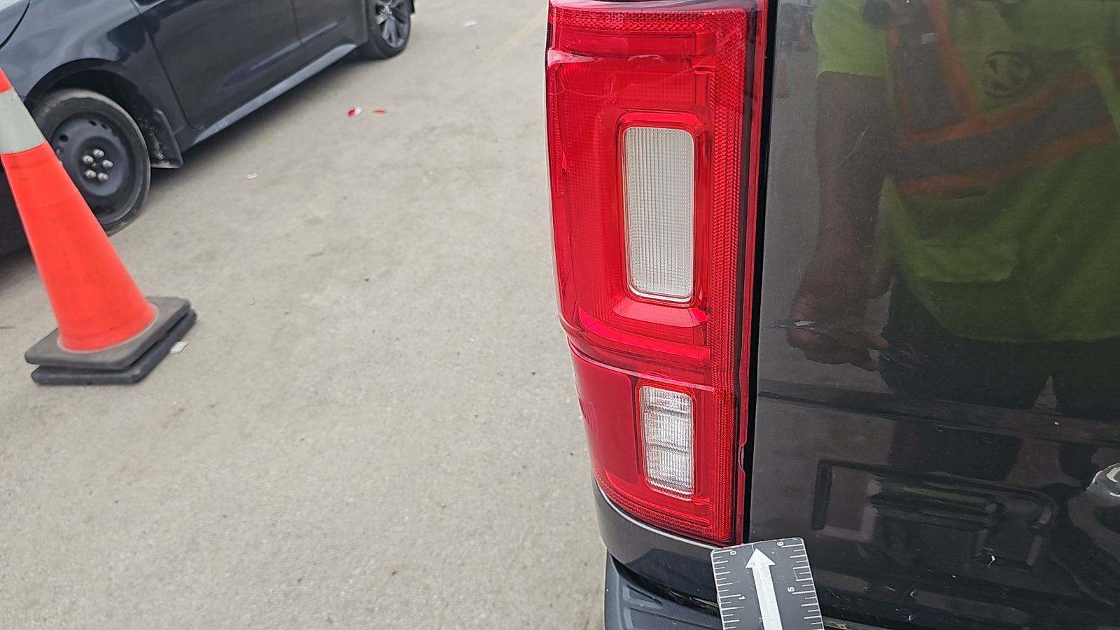 2020 Ford Ranger XLT AWD