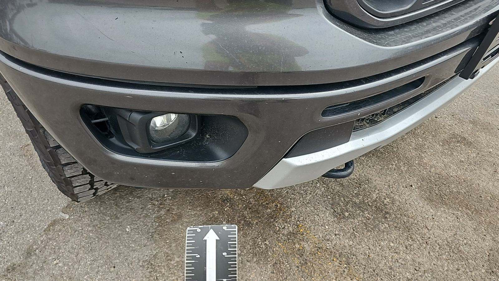 2020 Ford Ranger XLT AWD