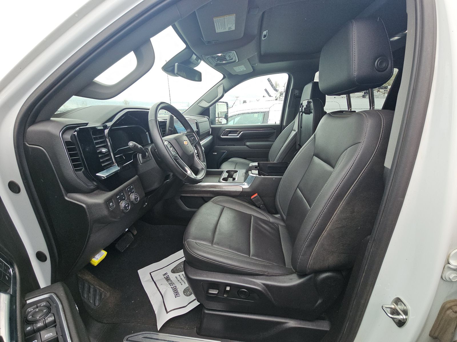 2024 Chevrolet Silverado 2500HD LTZ AWD