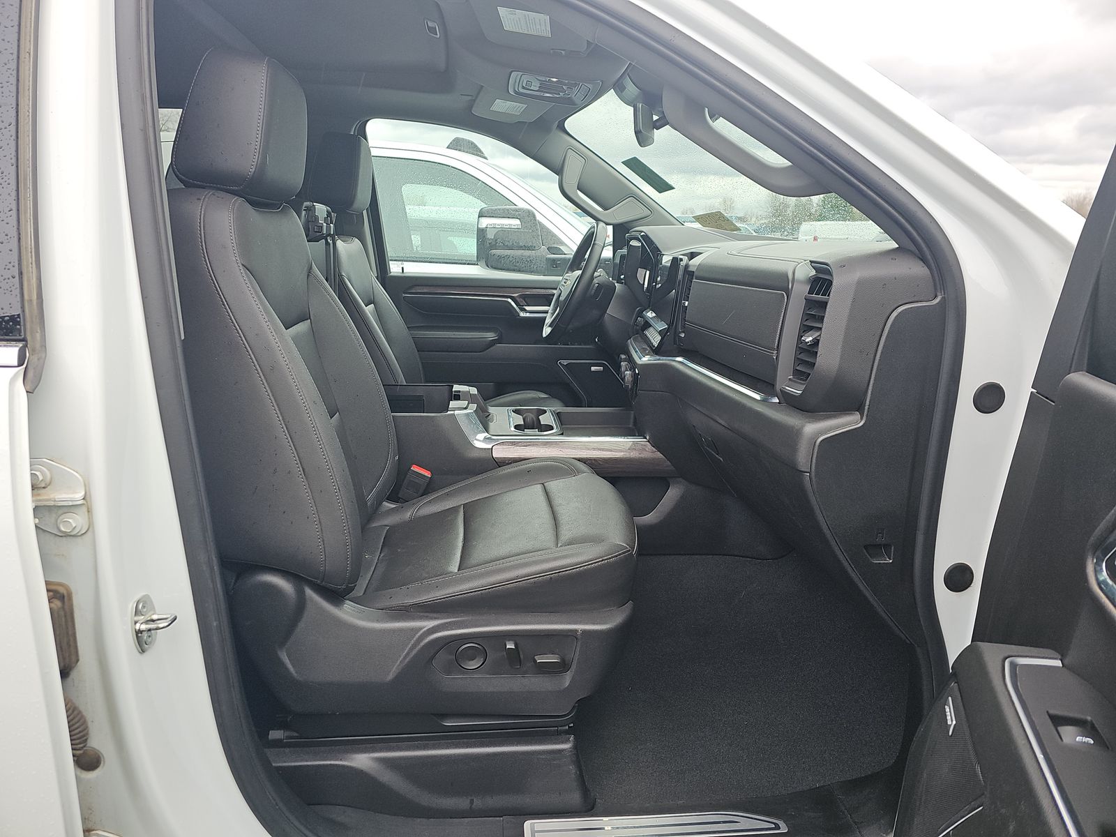 2024 Chevrolet Silverado 2500HD LTZ AWD