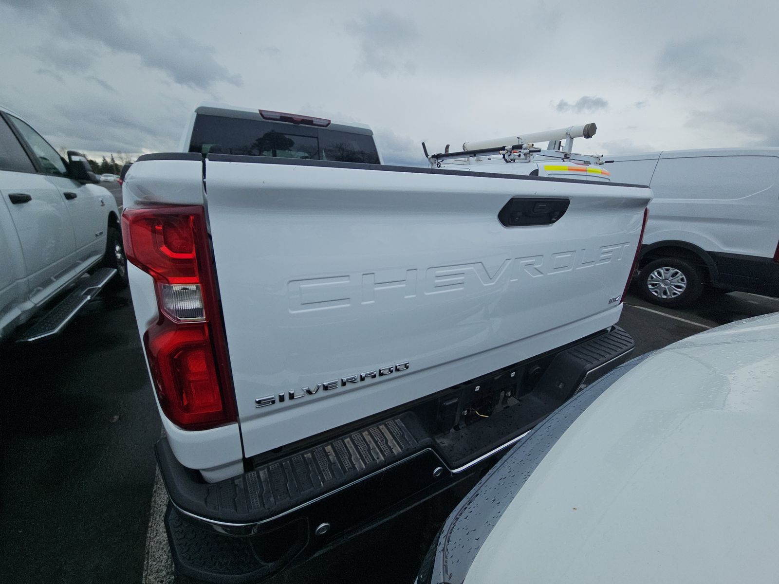 2024 Chevrolet Silverado 2500HD LTZ AWD