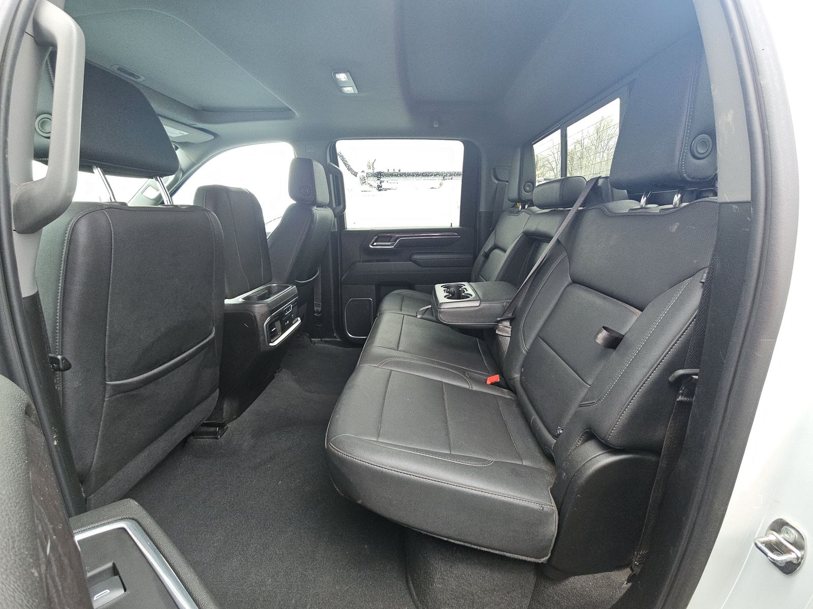 2024 Chevrolet Silverado 2500HD LTZ AWD