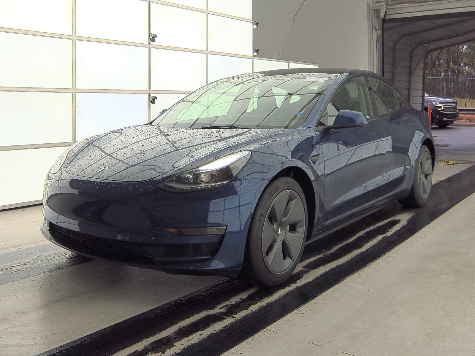 2023 Tesla Model 3 Standard Range FWD