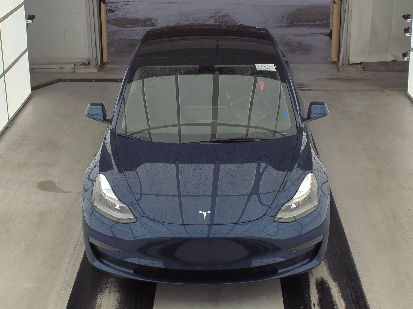 2023 Tesla Model 3 Standard Range FWD