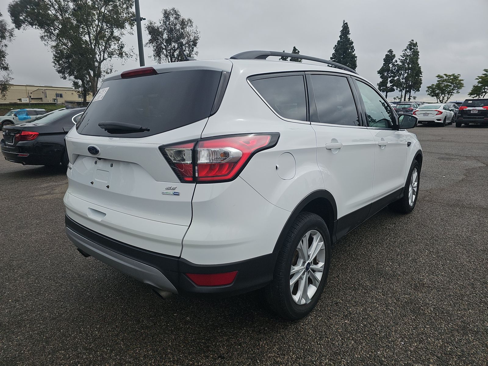 2018 Ford Escape SE AWD