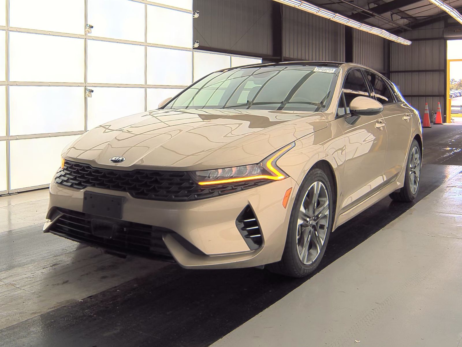 2021 Kia K5 EX FWD