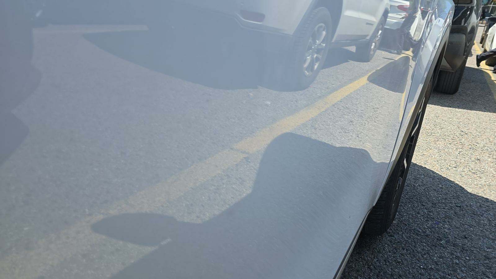 2023 Kia Sportage EX FWD