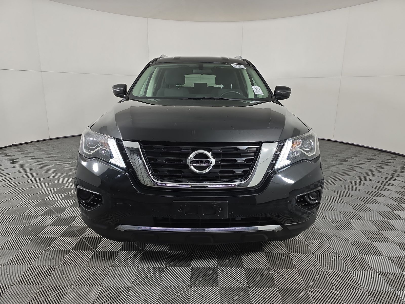 2020 Nissan Pathfinder S AWD