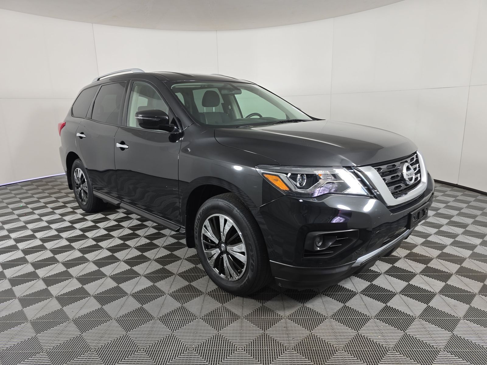 2020 Nissan Pathfinder S AWD