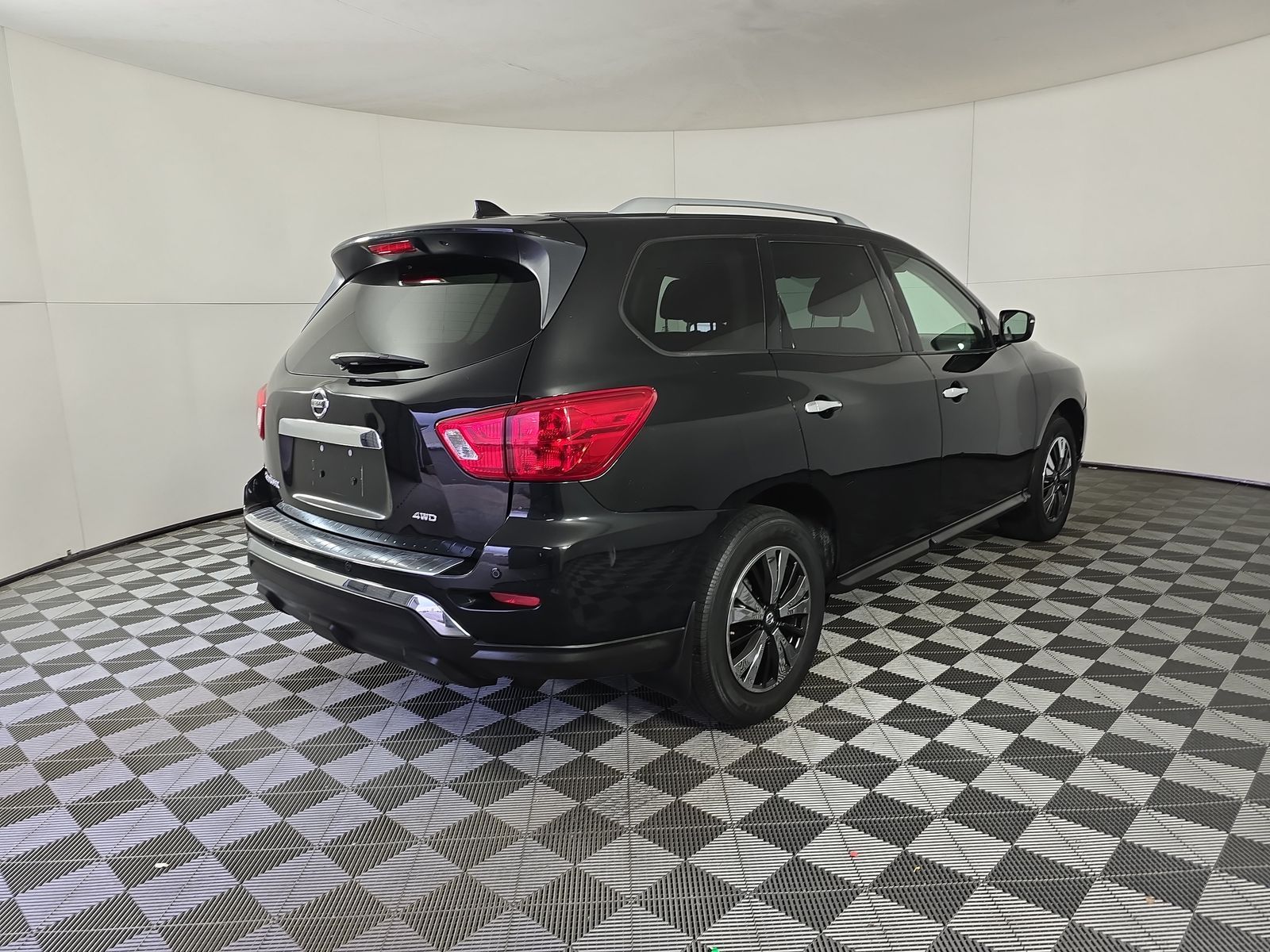 2020 Nissan Pathfinder S AWD