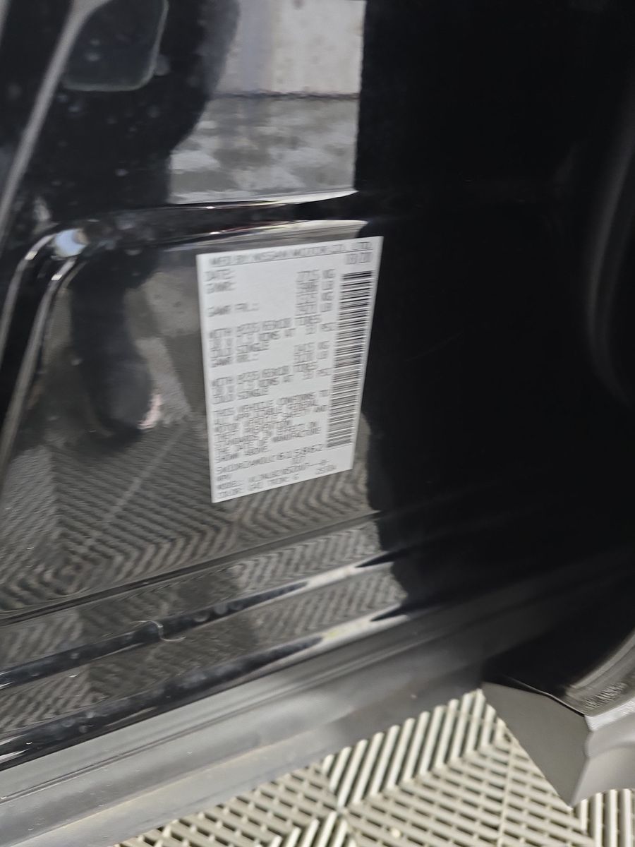 2020 Nissan Pathfinder S AWD