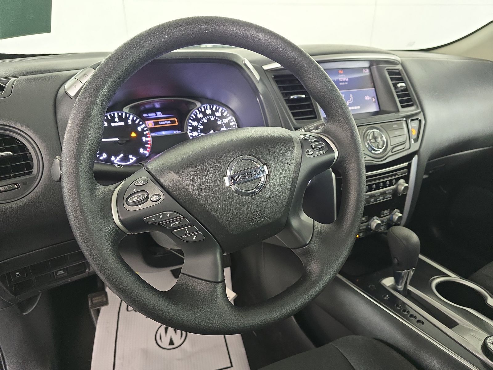 2020 Nissan Pathfinder S AWD