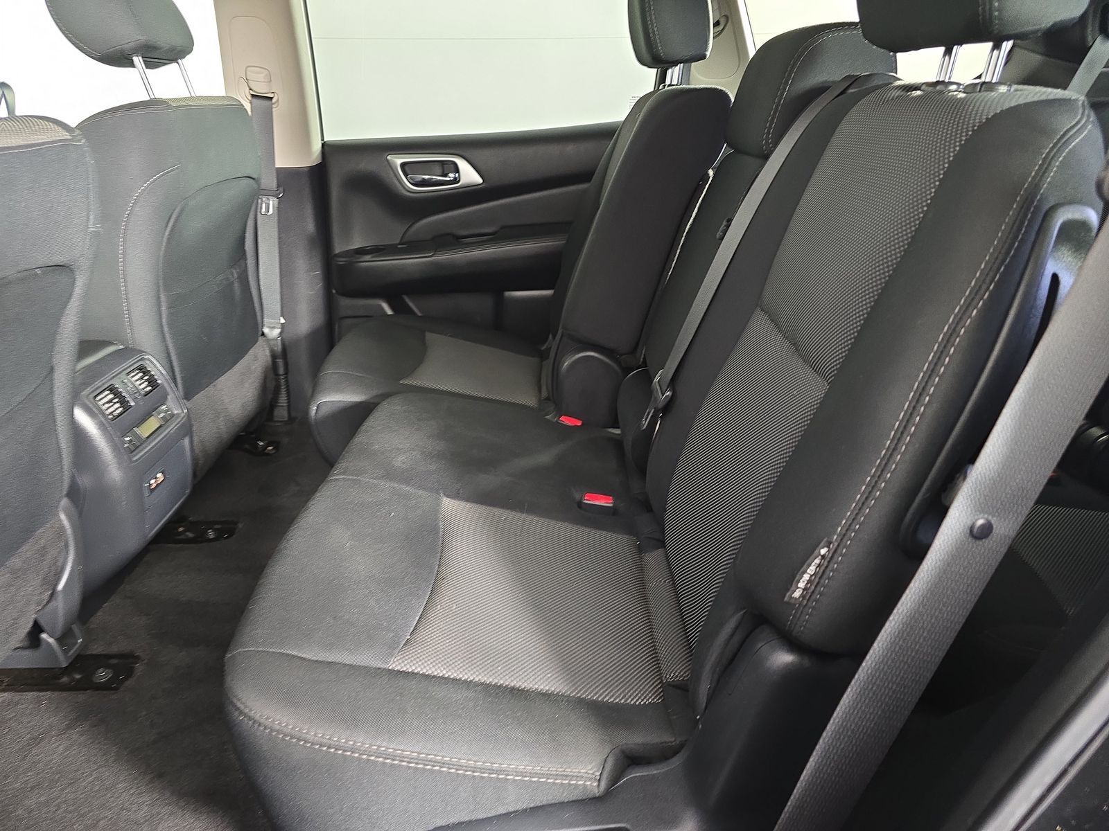 2020 Nissan Pathfinder S AWD