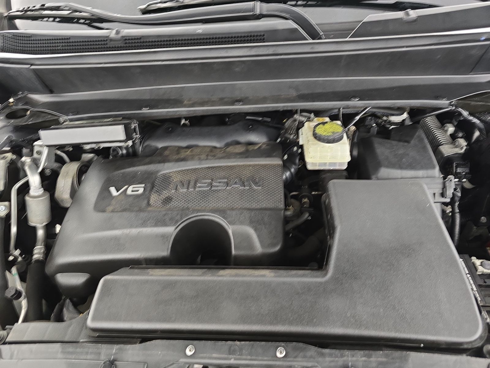 2020 Nissan Pathfinder S AWD