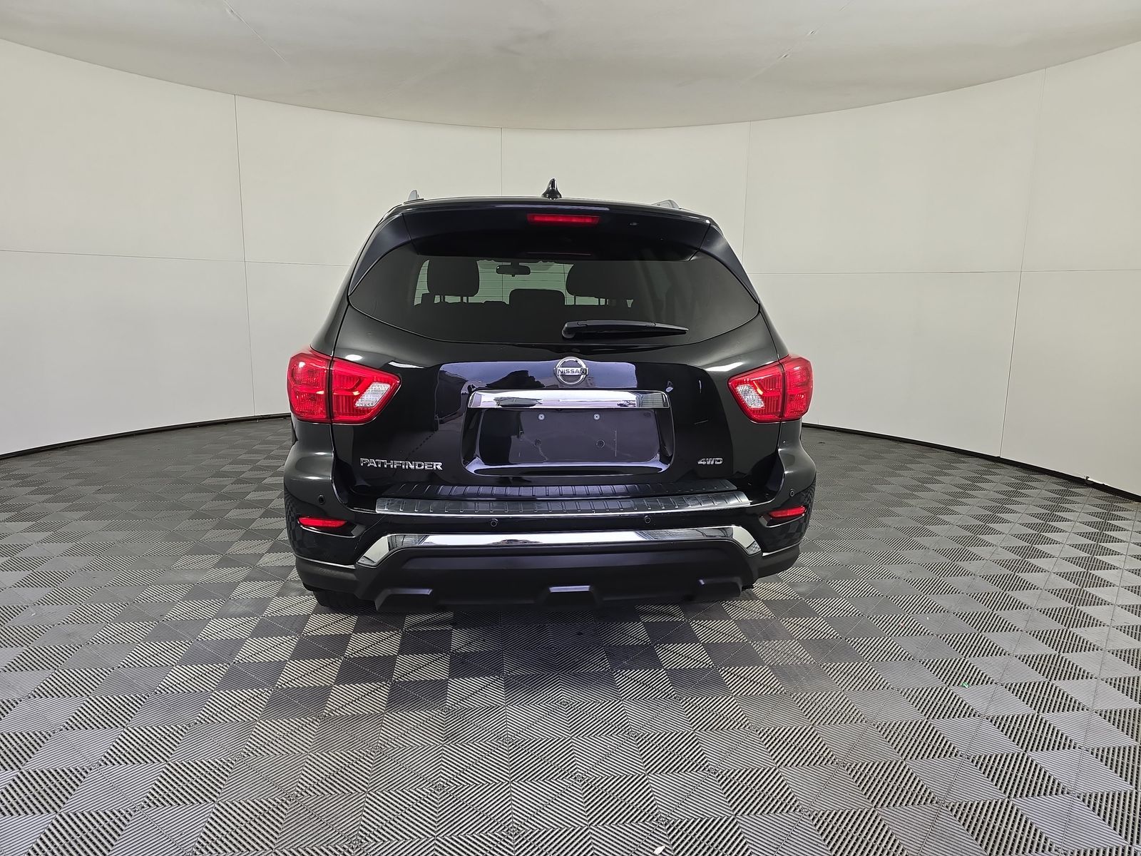 2020 Nissan Pathfinder S AWD