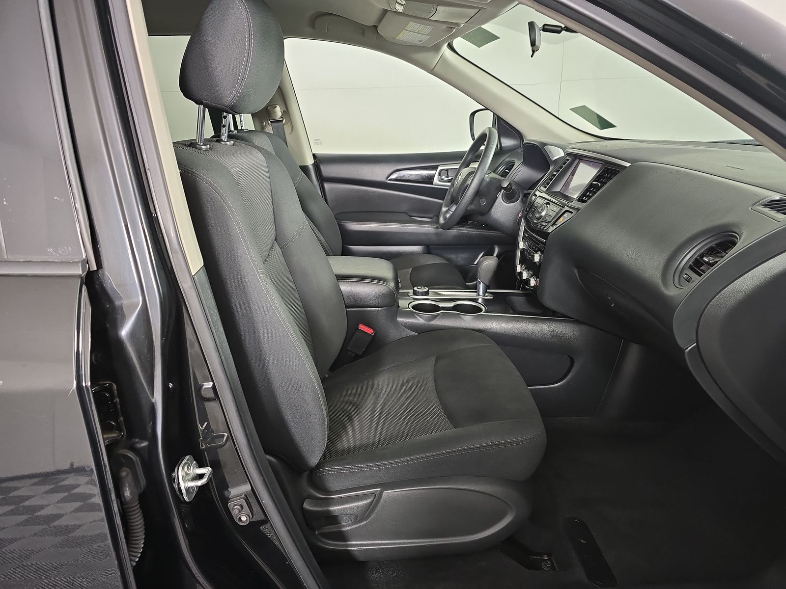 2020 Nissan Pathfinder S AWD