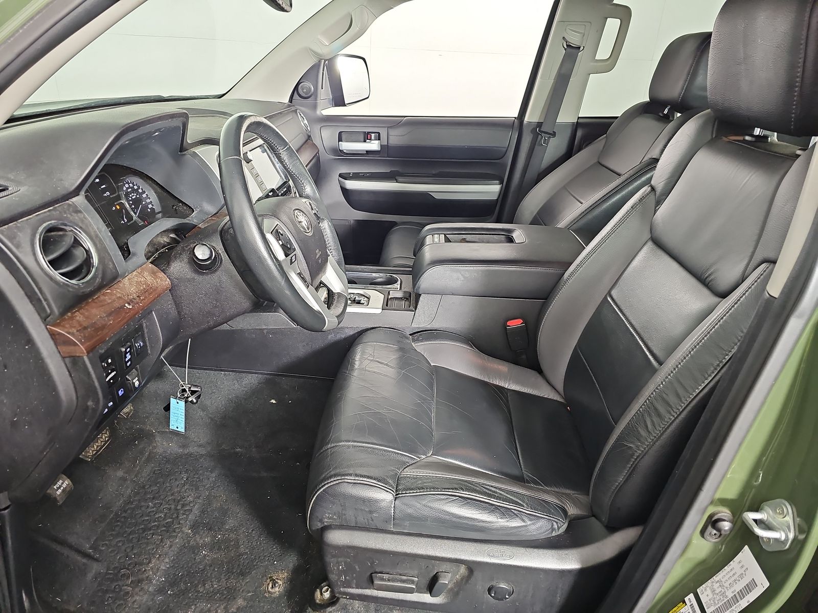 2021 Toyota Tundra Limited AWD