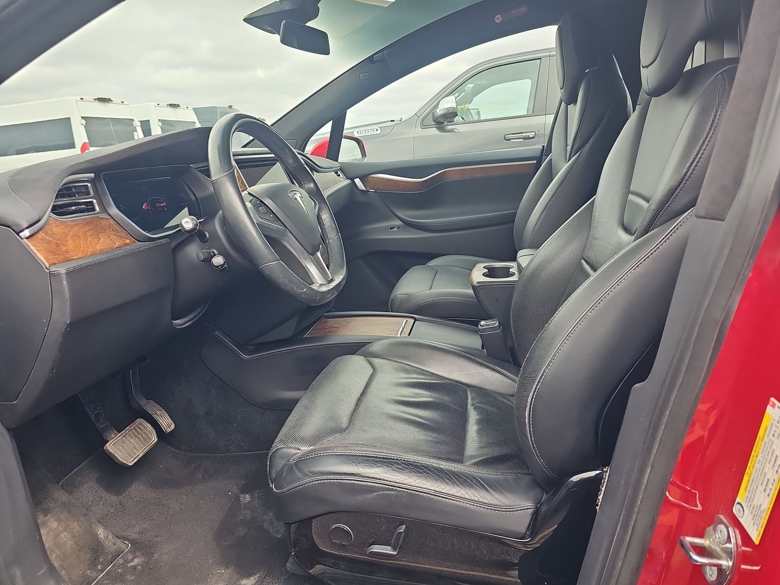 2017 Tesla Model X 100D AWD