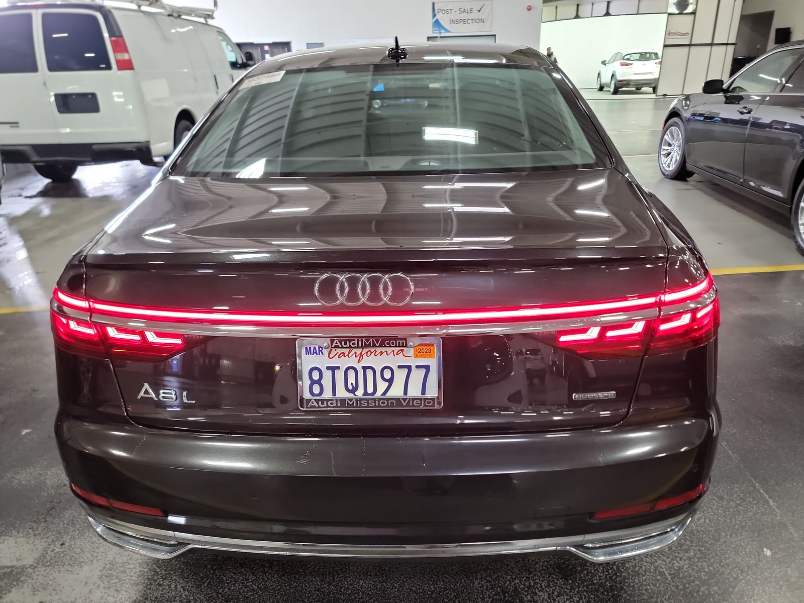 2019 Audi A8 L 3.0T AWD