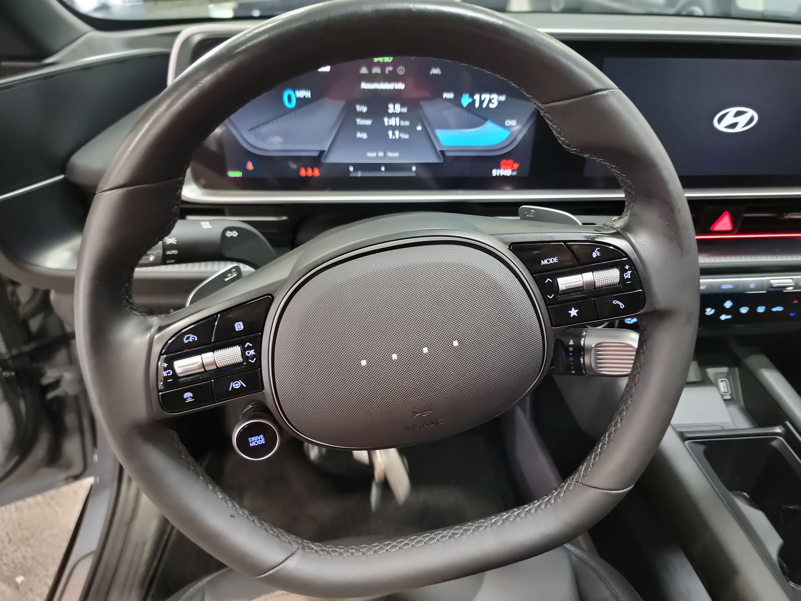 2023 Hyundai IONIQ 6 Limited RWD