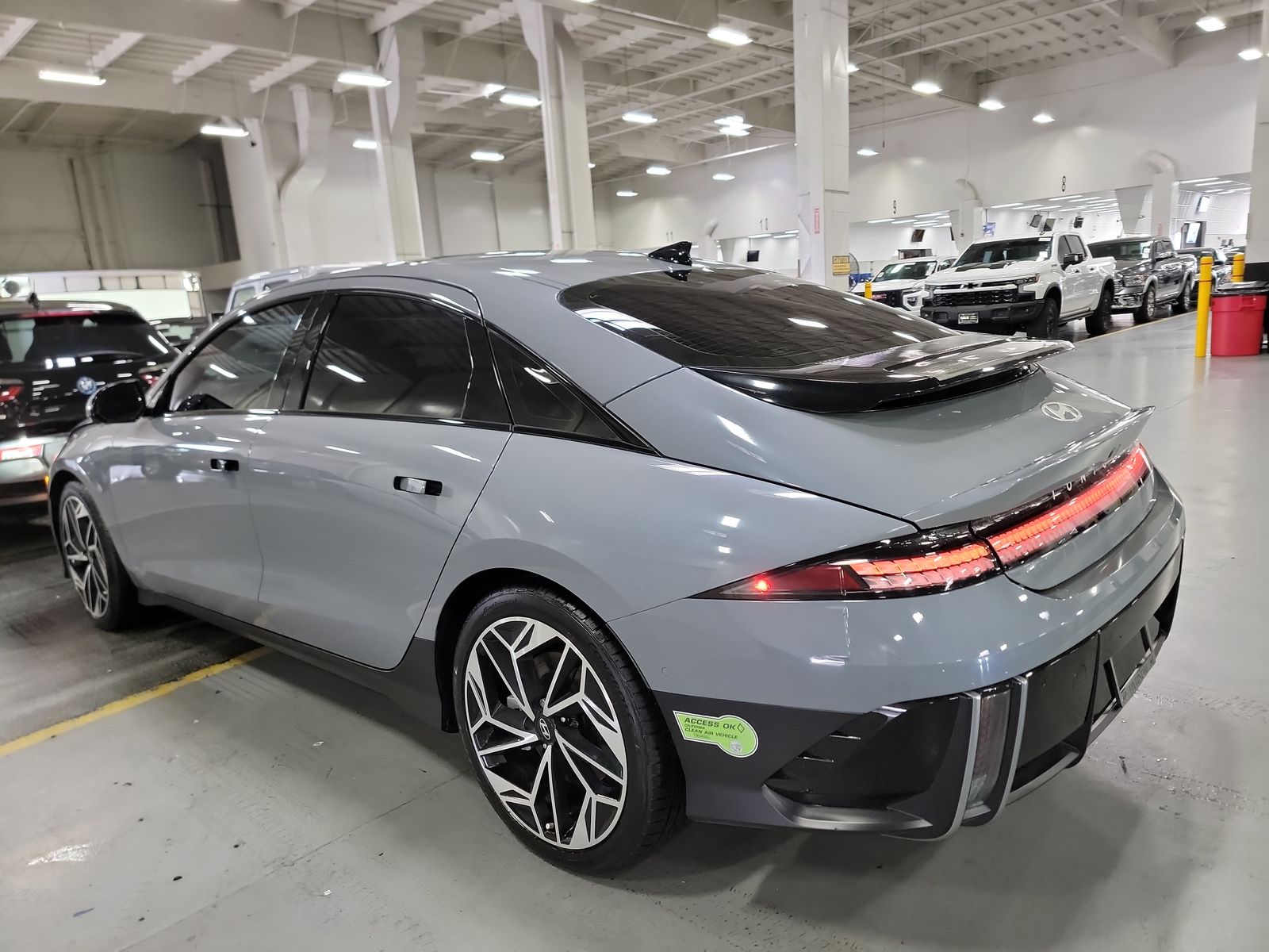 2023 Hyundai IONIQ 6 Limited RWD