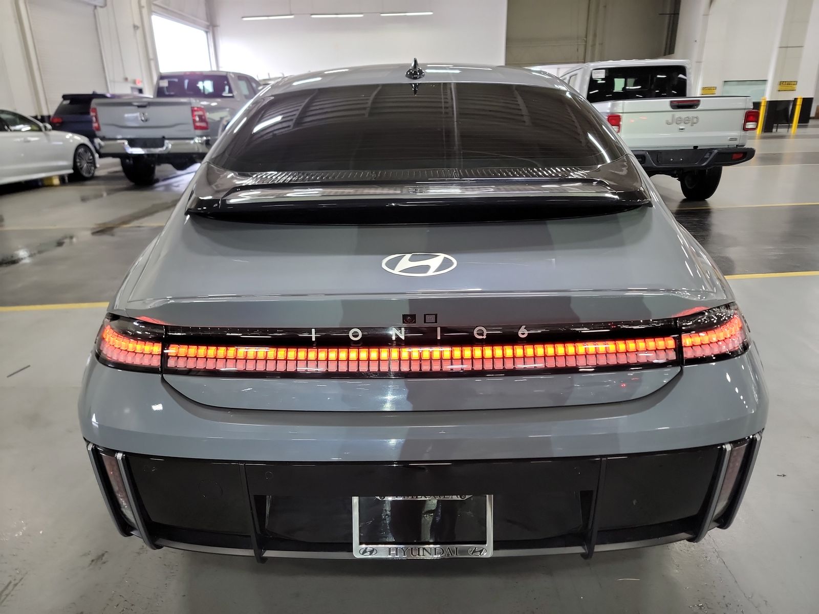 2023 Hyundai IONIQ 6 Limited RWD