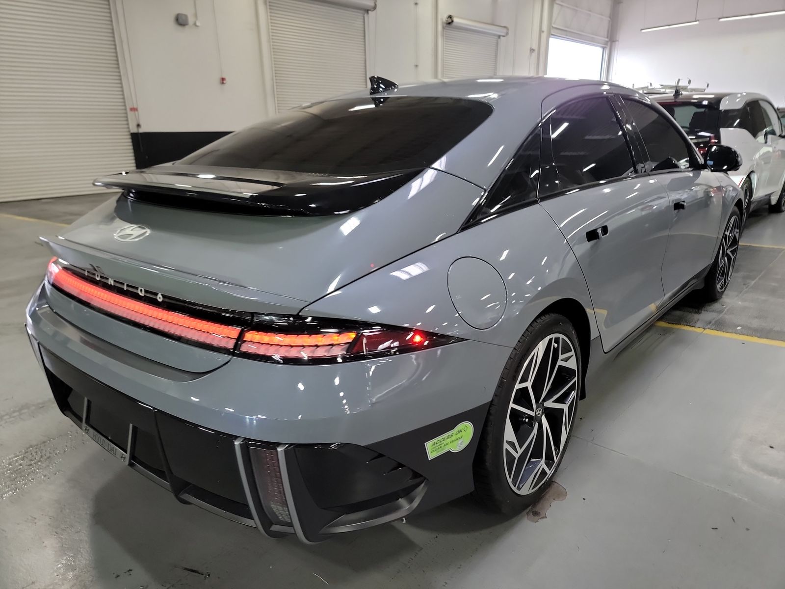 2023 Hyundai IONIQ 6 Limited RWD