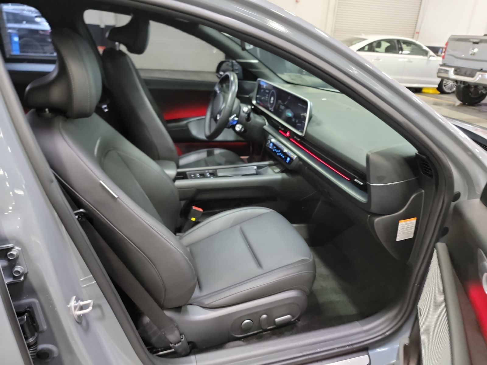 2023 Hyundai IONIQ 6 Limited RWD