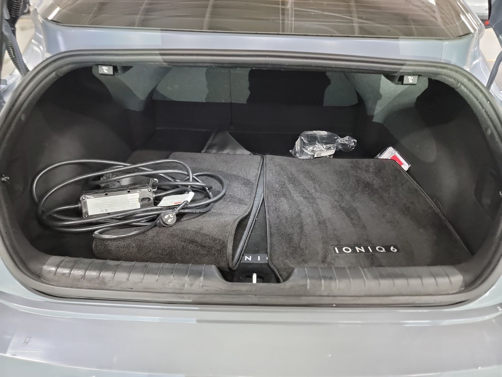 2023 Hyundai IONIQ 6 Limited RWD