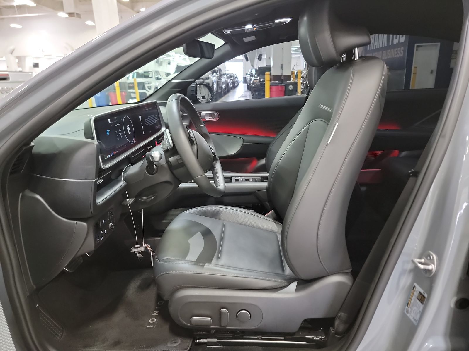 2023 Hyundai IONIQ 6 Limited RWD