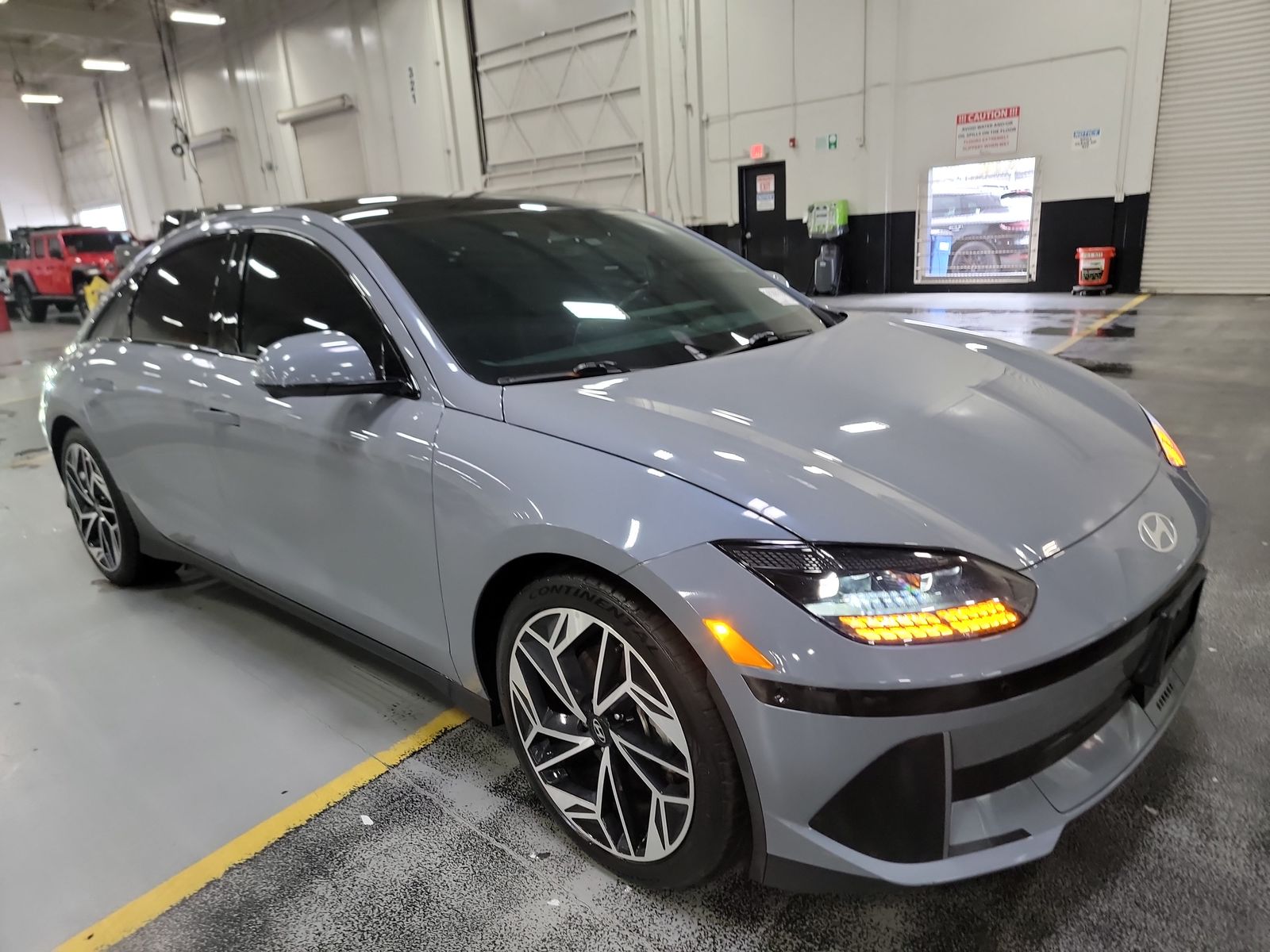 2023 Hyundai IONIQ 6 Limited RWD