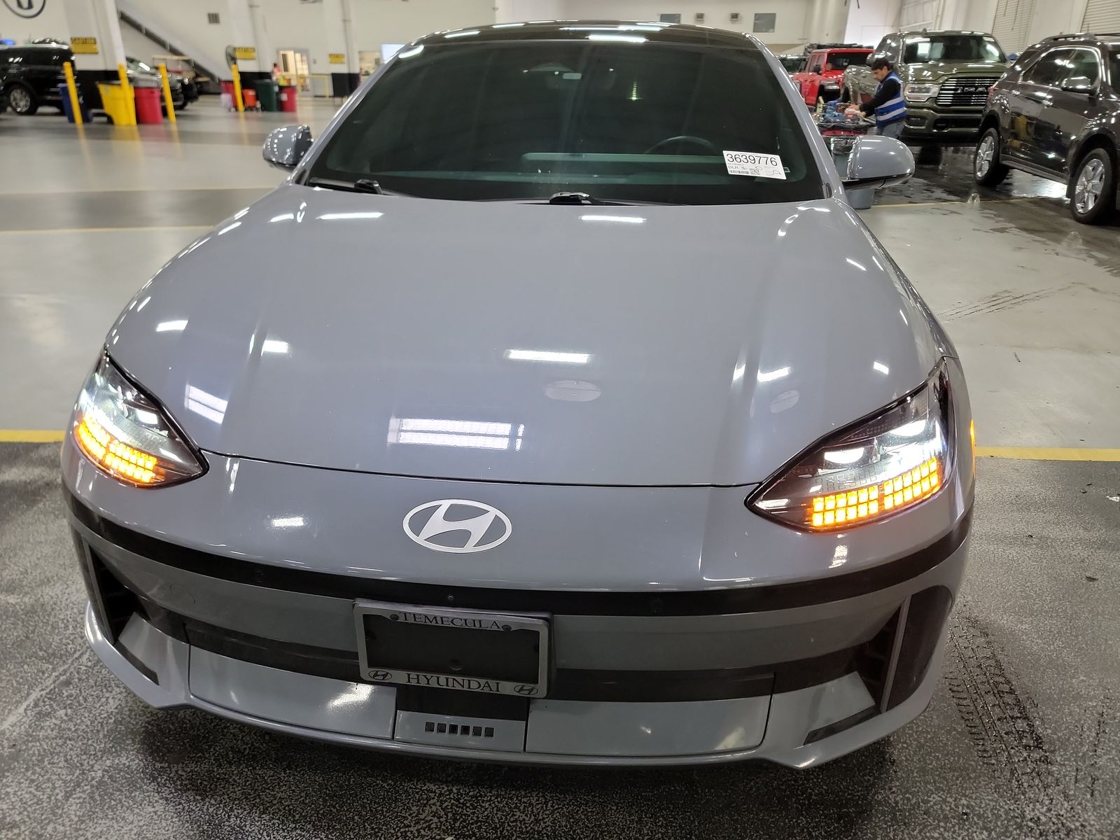 2023 Hyundai IONIQ 6 Limited RWD