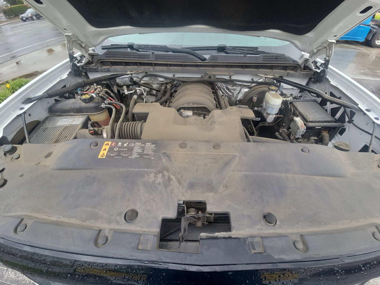 2018 Chevrolet Silverado 1500 LT Z71 AWD