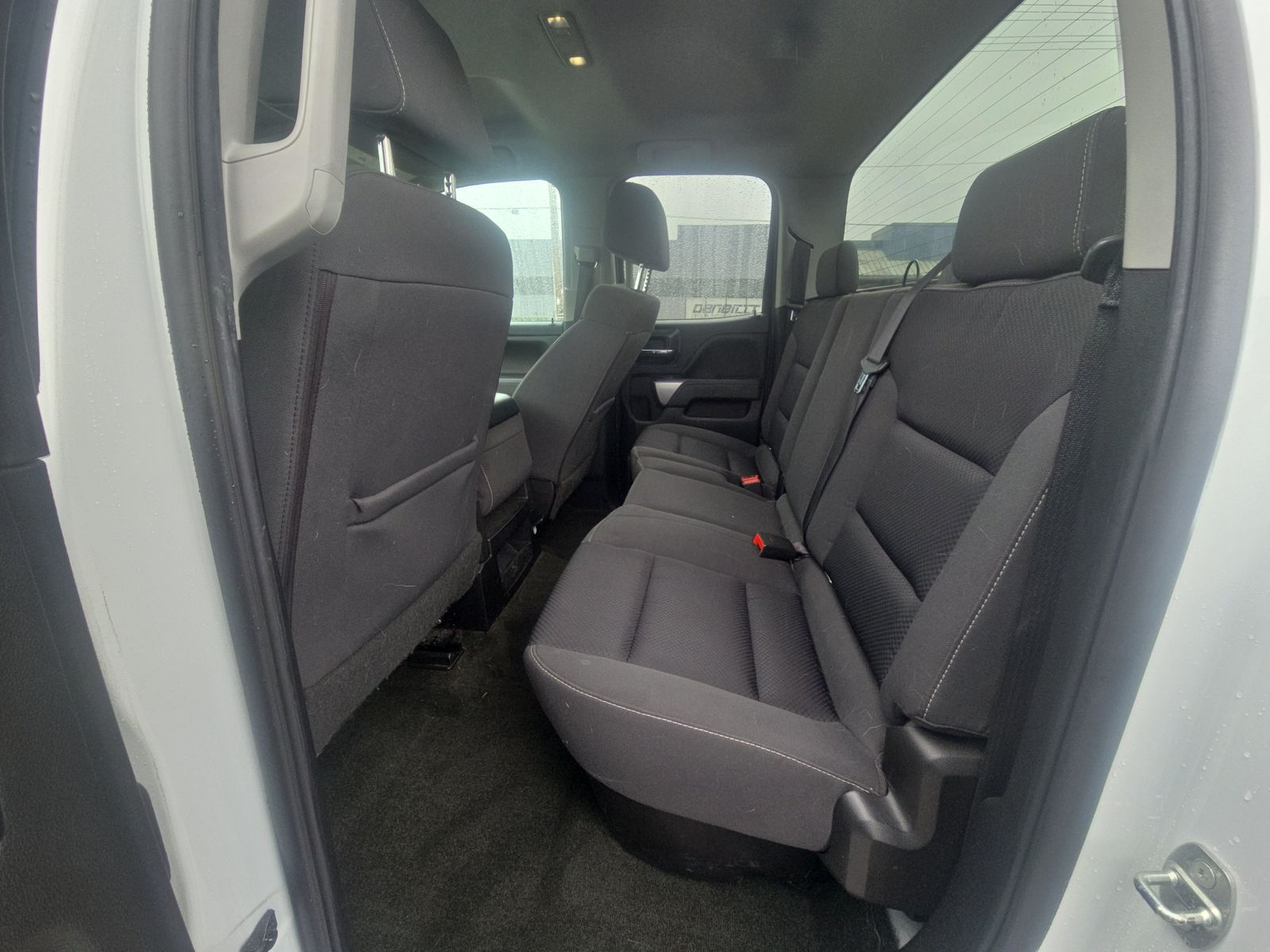 2018 Chevrolet Silverado 1500 LT Z71 AWD