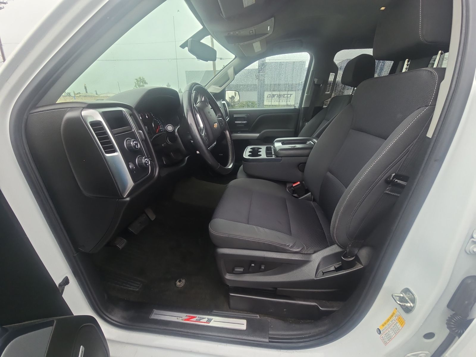 2018 Chevrolet Silverado 1500 LT Z71 AWD