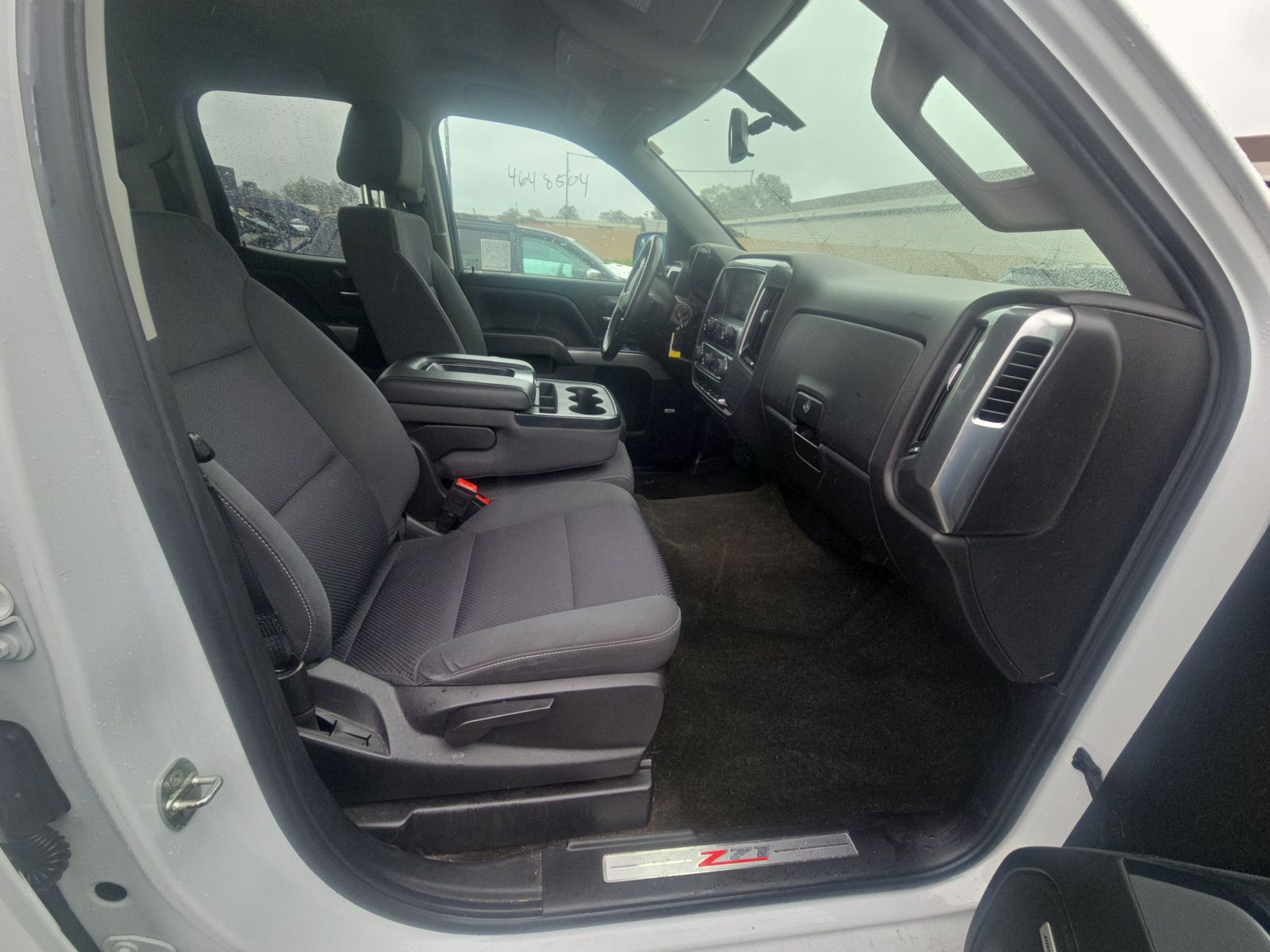 2018 Chevrolet Silverado 1500 LT Z71 AWD