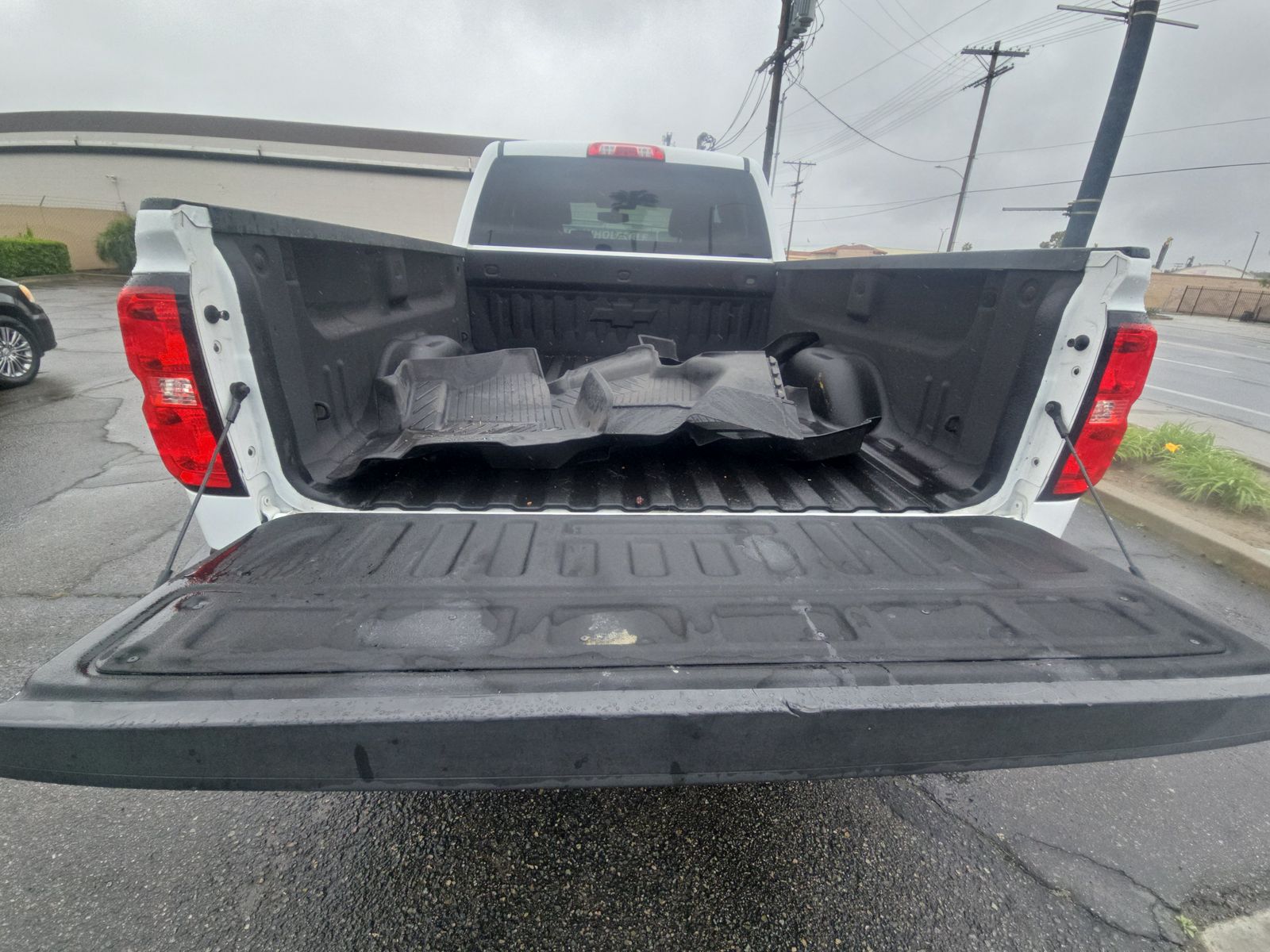 2018 Chevrolet Silverado 1500 LT Z71 AWD
