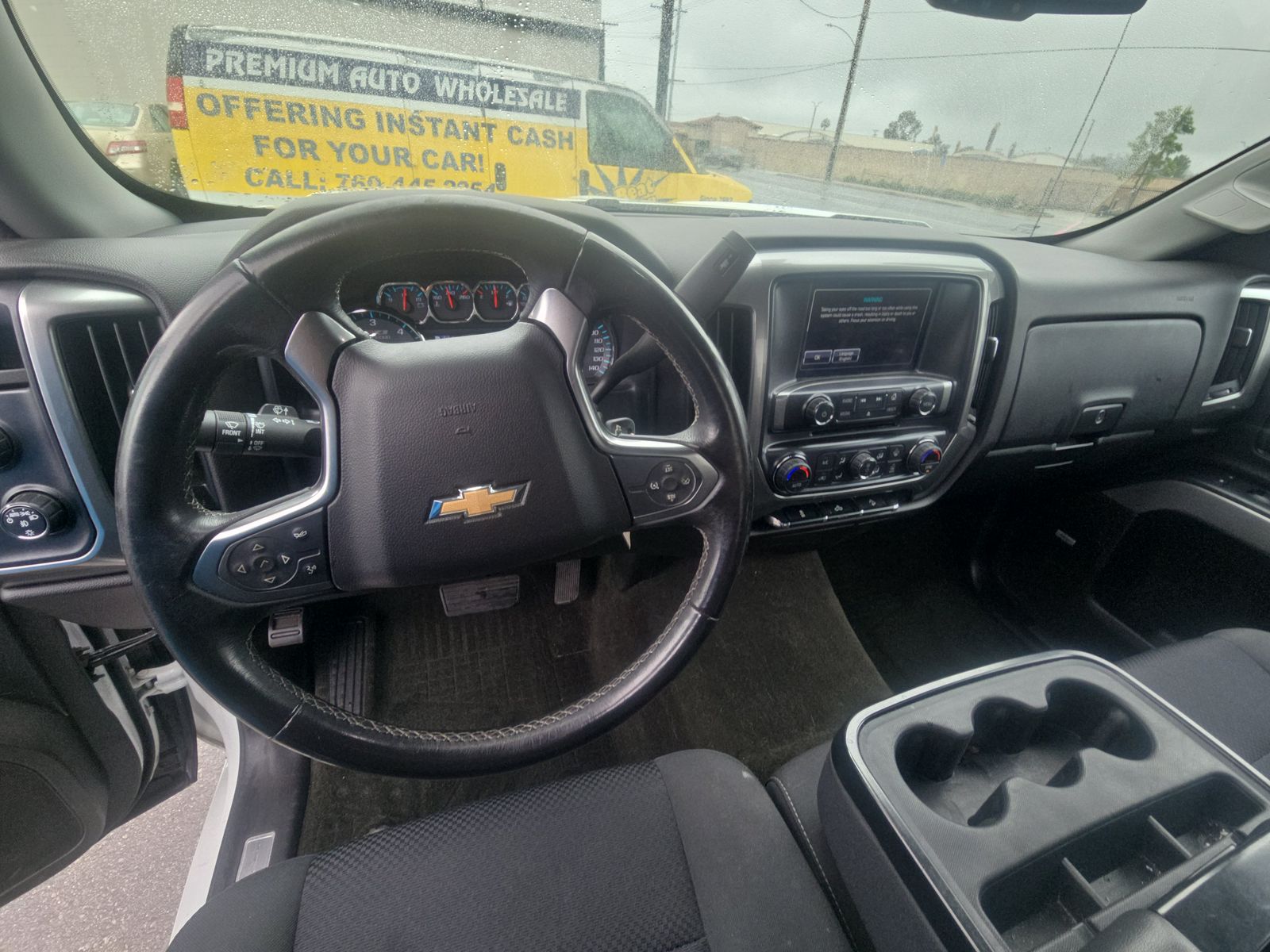 2018 Chevrolet Silverado 1500 LT Z71 AWD