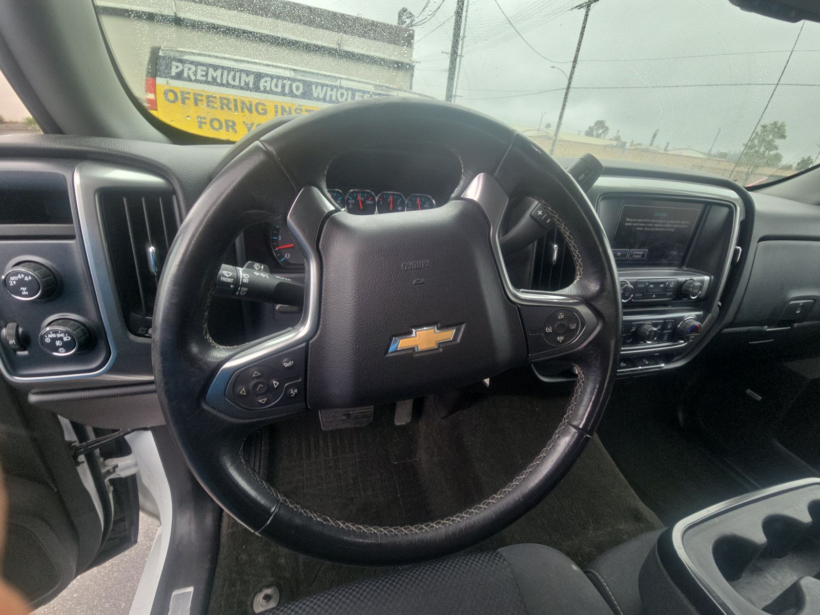 2018 Chevrolet Silverado 1500 LT Z71 AWD