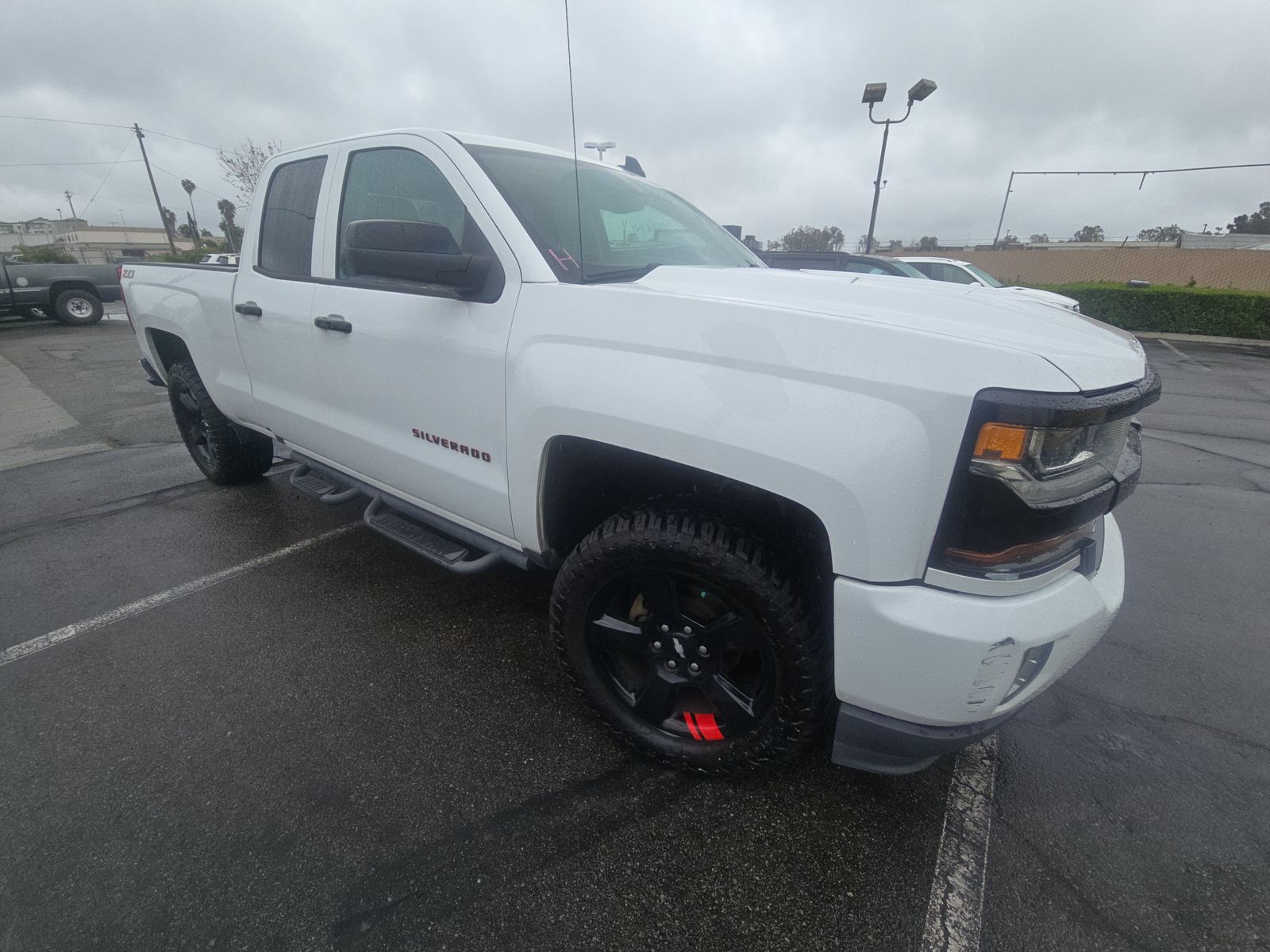 2018 Chevrolet Silverado 1500 LT Z71 AWD