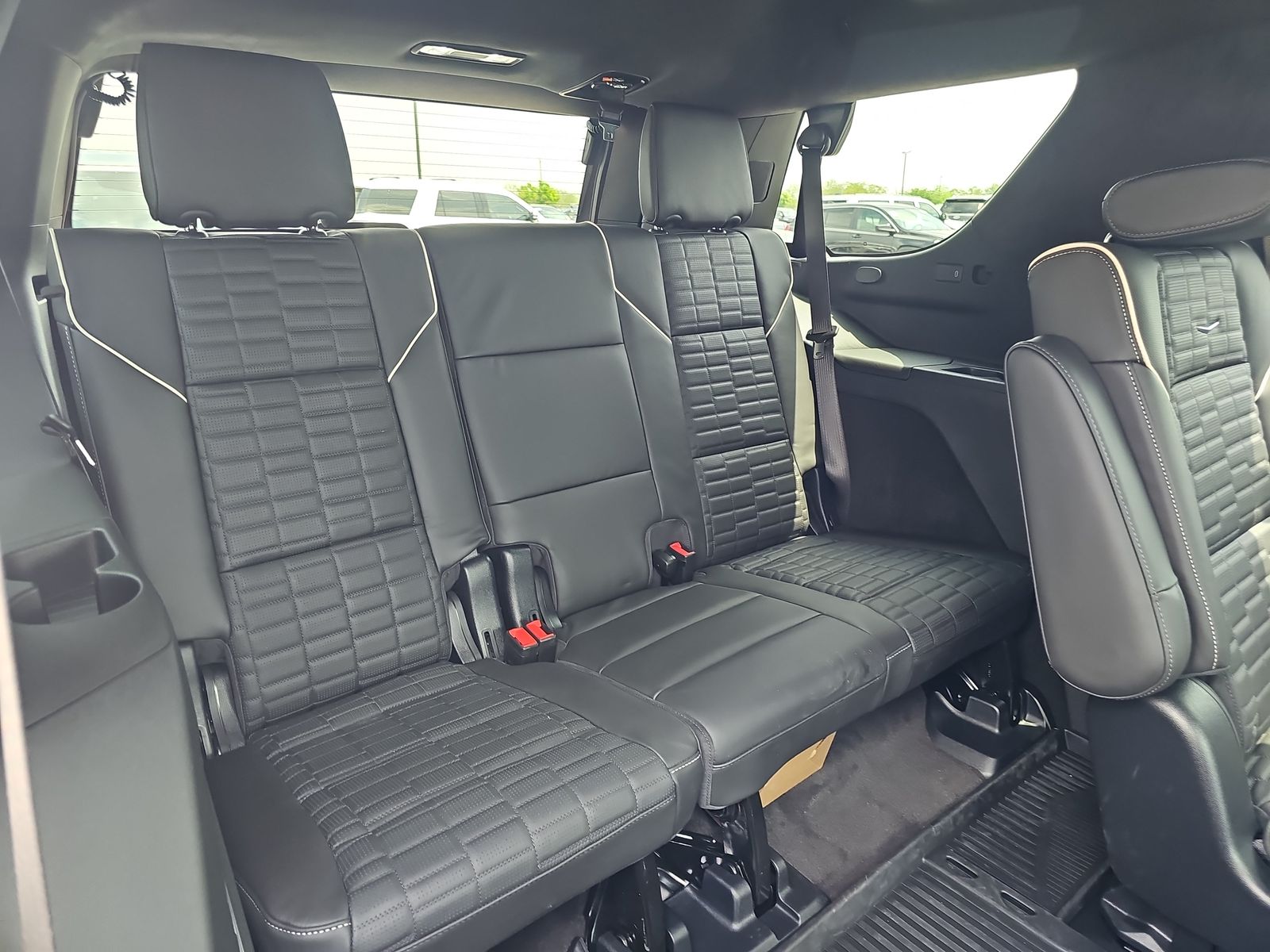 2025 Cadillac Escalade V-Series AWD