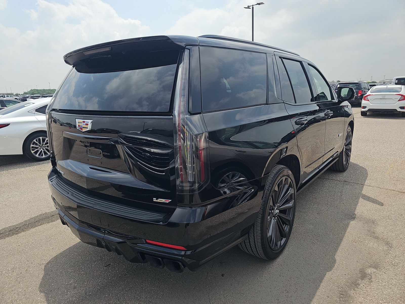 2025 Cadillac Escalade V-Series AWD
