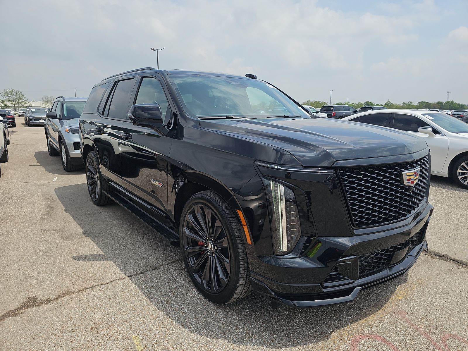 2025 Cadillac Escalade V-Series AWD