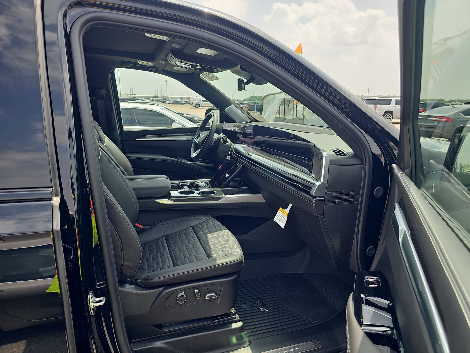 2025 Cadillac Escalade V-Series AWD