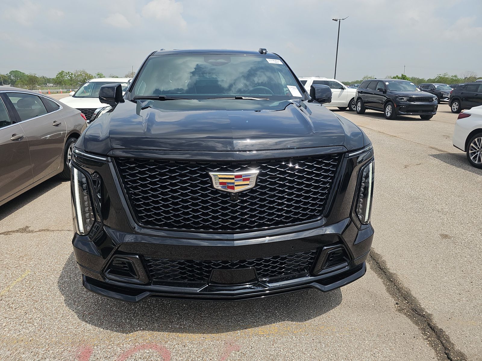 2025 Cadillac Escalade V-Series AWD