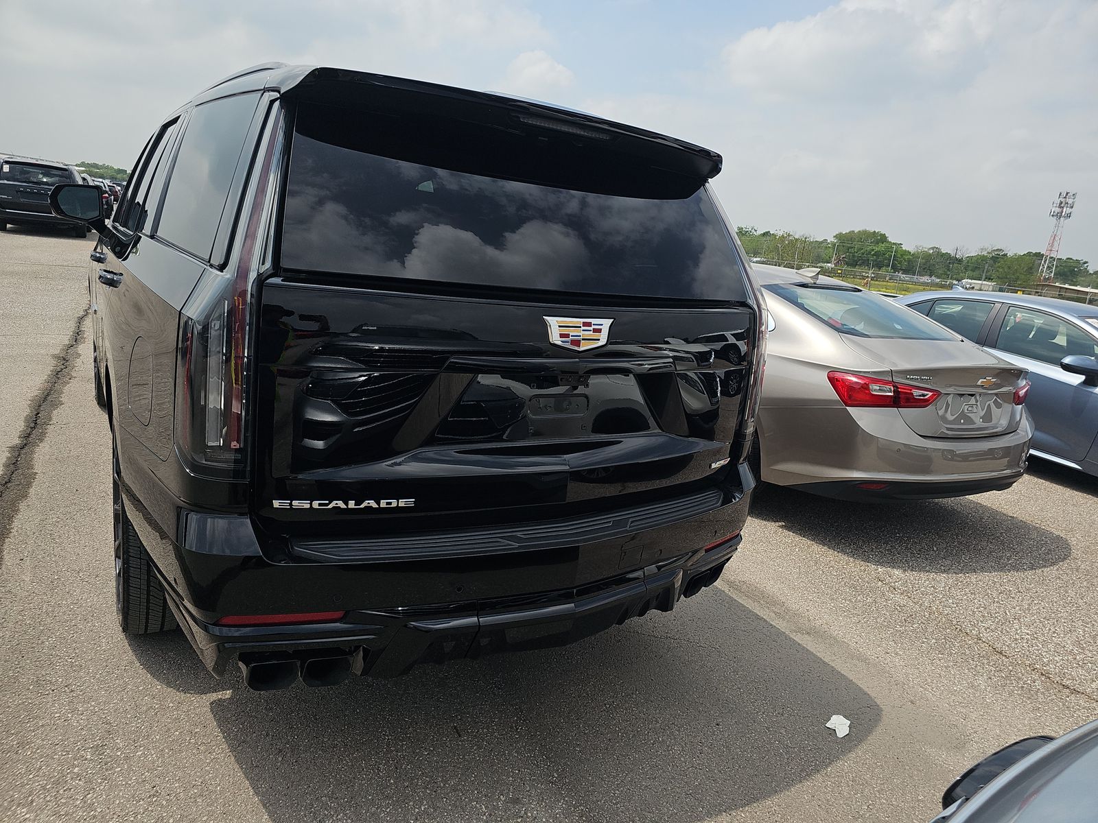 2025 Cadillac Escalade V-Series AWD