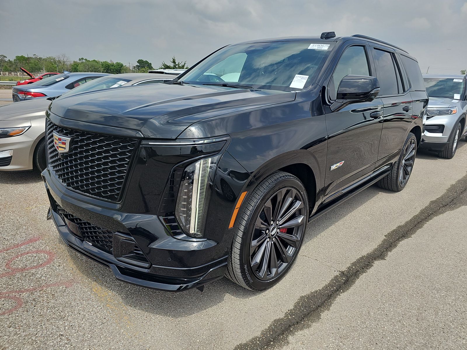 2025 Cadillac Escalade V-Series AWD