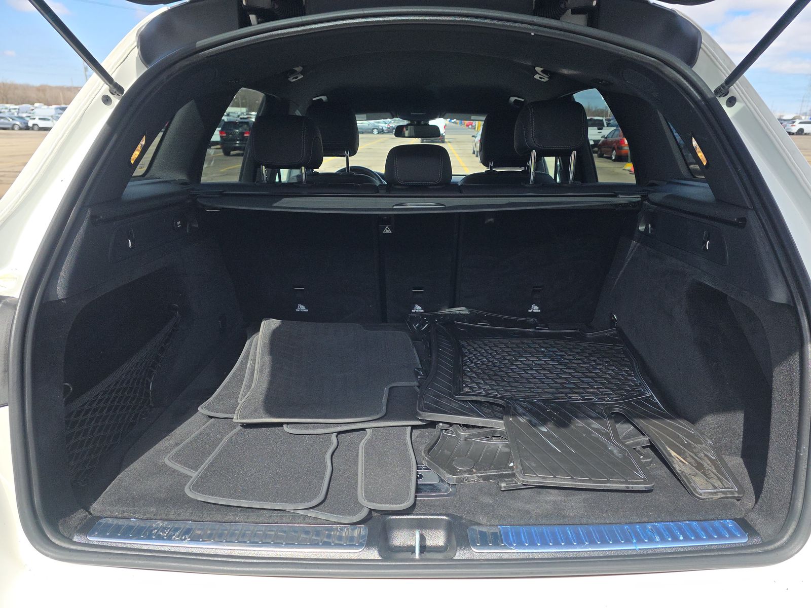 2018 Mercedes-Benz GLC GLC 300 AWD